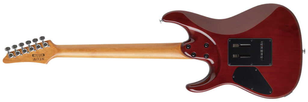 あかさたな XSサイズあり【ANDY/アンディ】バイカラー/ フロントジップ