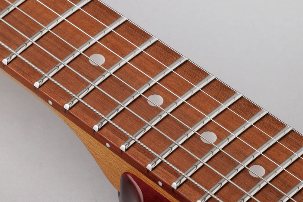 ジャンボ・ステンレス・スティール・フレット