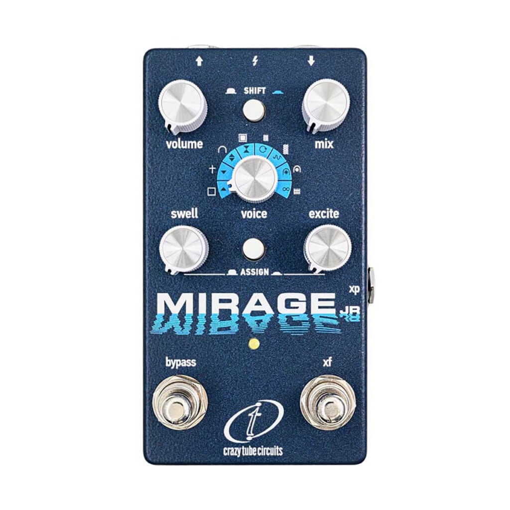 Crazy Tube Circuits/Mirage Jr