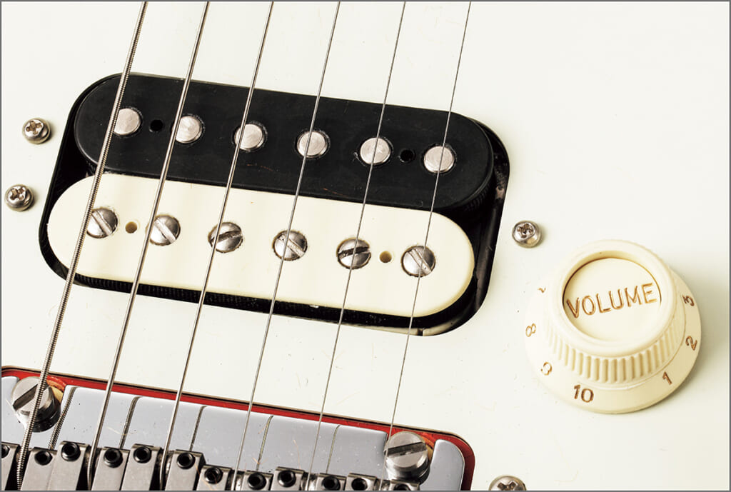 リア・ピックアップ