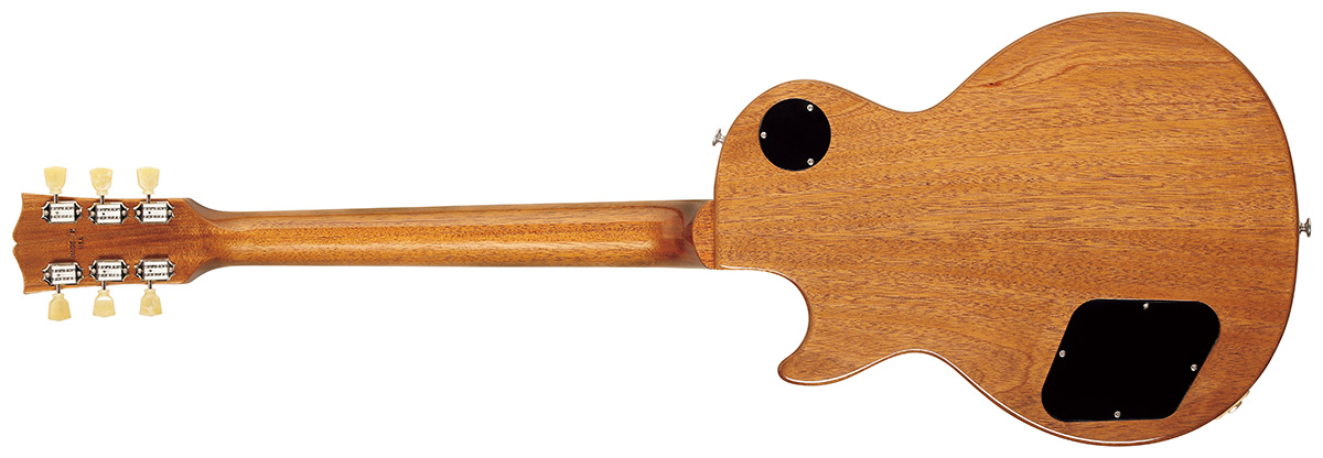 GIBSON／LES PAUL STANDARD 50S DOUBLE TROUBLE（背面）