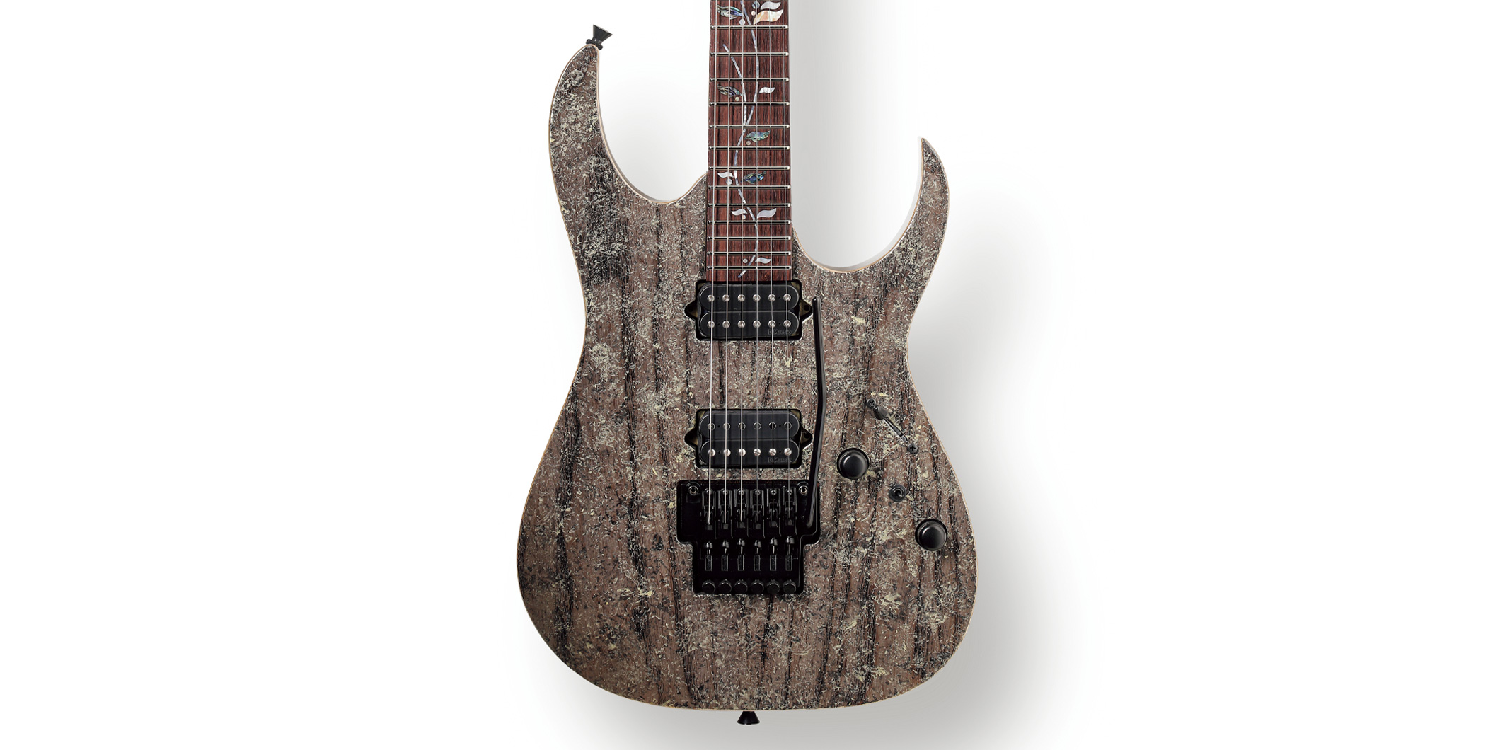 IBANEZ／RG8620AH-BQZ〜日本の職人技が映える特殊フィニッシュの最新RGモデル