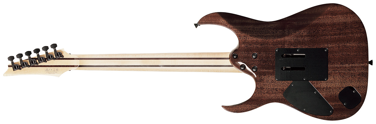 IBANEZ／RG8620AH-BQZ（背面）