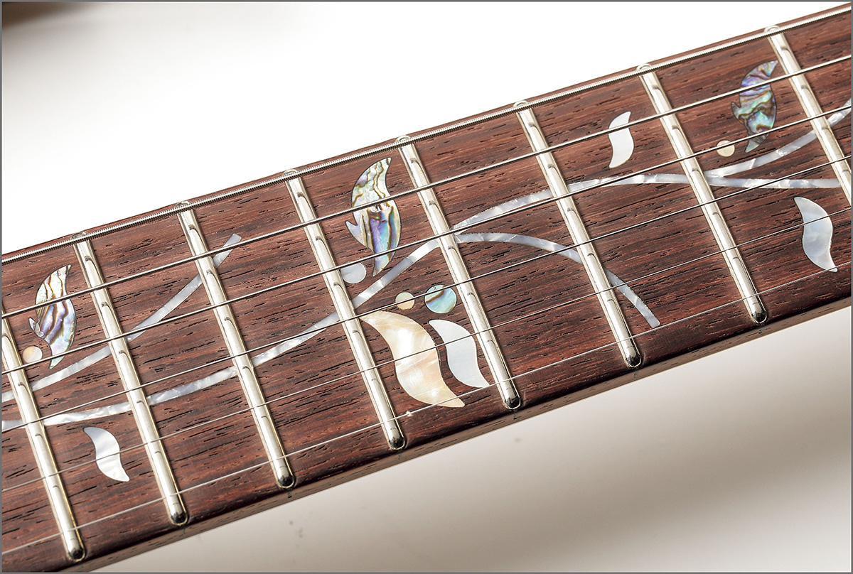 ツリー・オブ・ライフ・インレイ