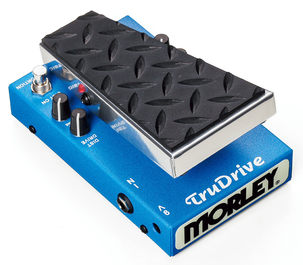 Morley Wah Distortion ワウ　ディストーション MORLEY モーリー / 20/20 Distortion Wah【ワウペダル