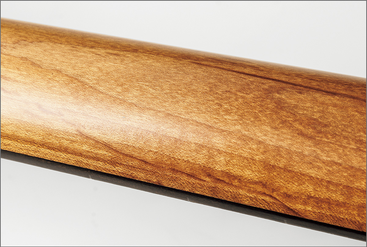 ローステッド・メイプル・ネック