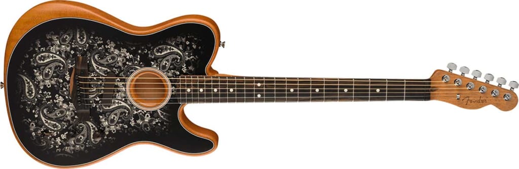 Fender/Limited Paisley Collection