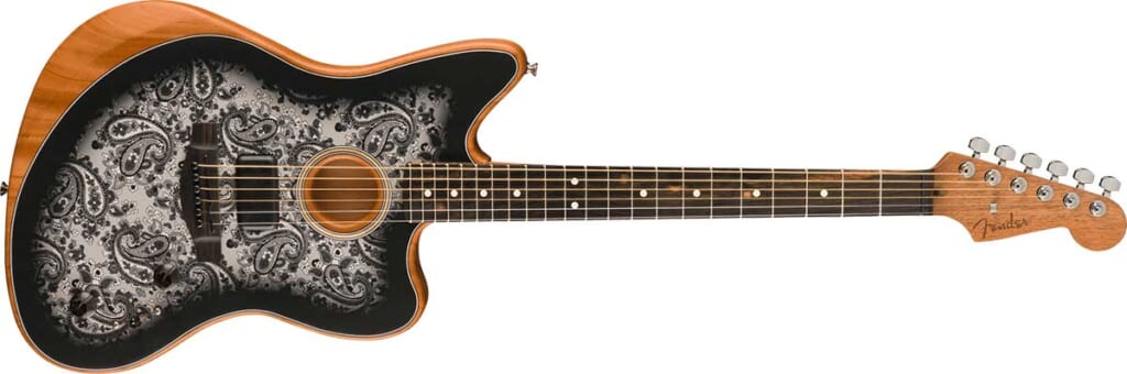 Fender/Limited Paisley Collection