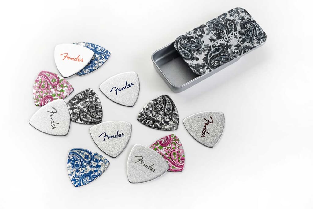 Fender/Limited Paisley Collection