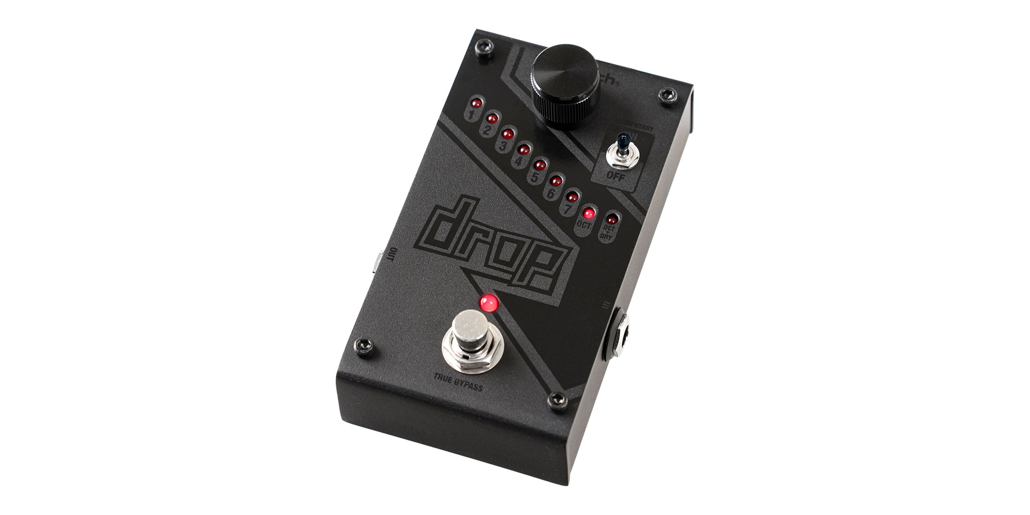 ほぼ新品 DigiTech(デジテック) drop 2025年1月購入 DigiTech デシテック drop