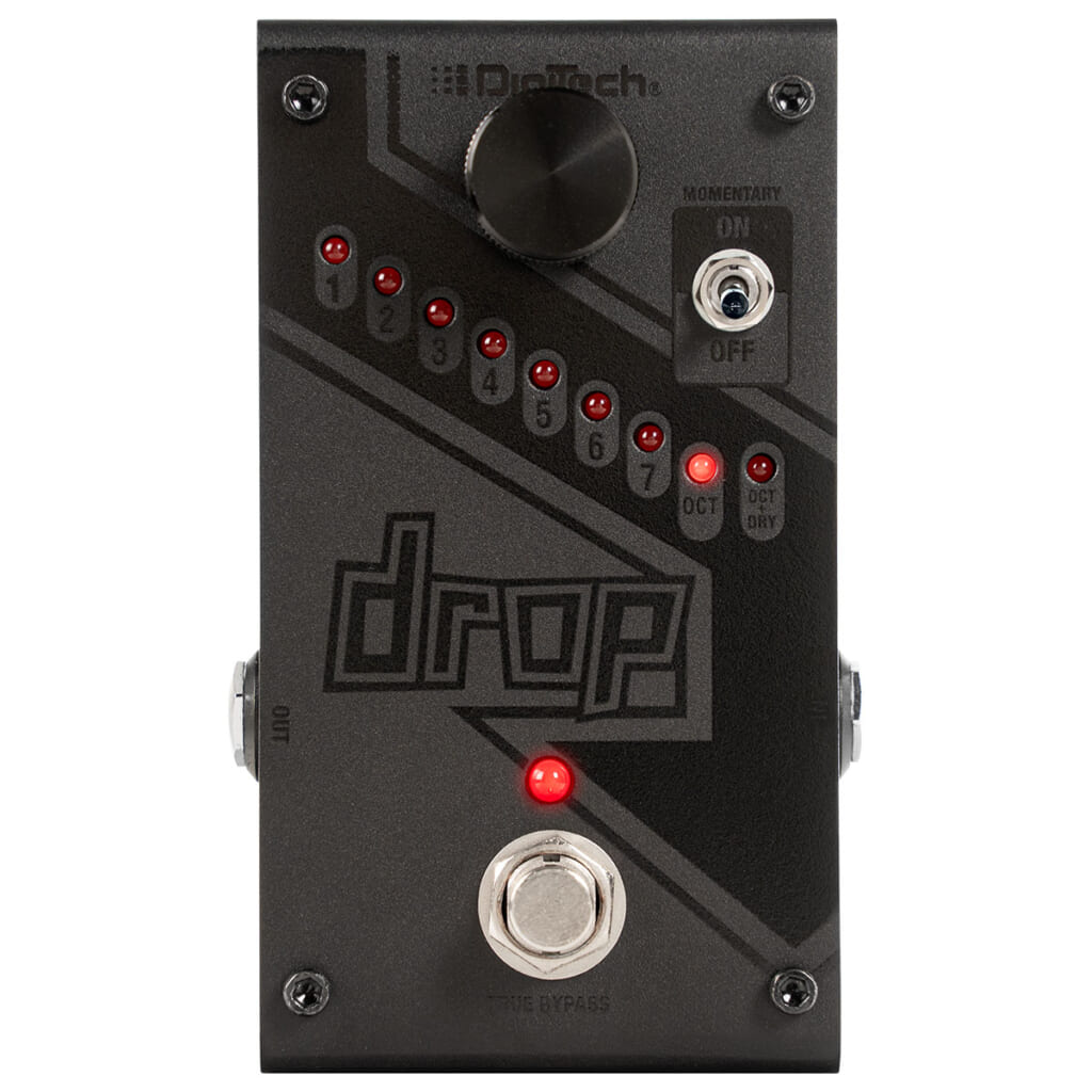 DigiTech／Black Drop