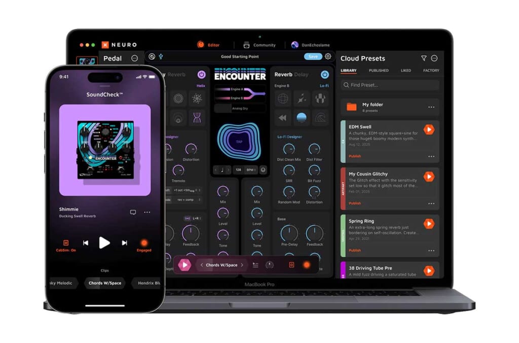 Source Audio/SA264 ENCOUNTER