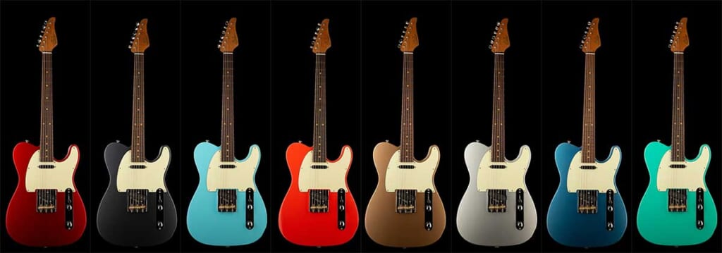 JST Suhr Guitars（Suhr）/ Vintage LE （Limited Edition）