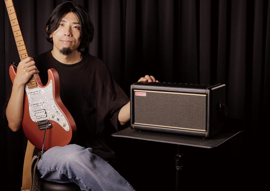 関口シンゴとSpark 2