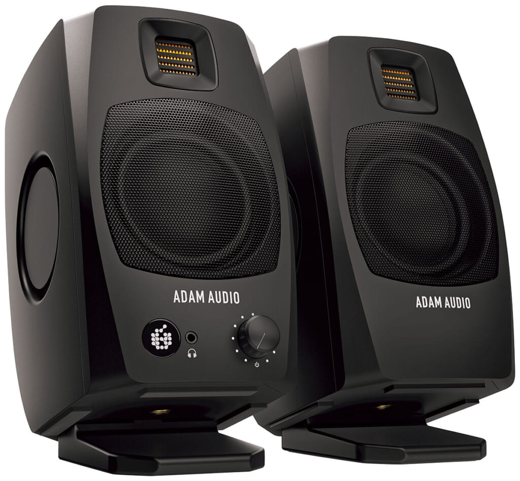 ADAM Audio／D3V（ブラック）