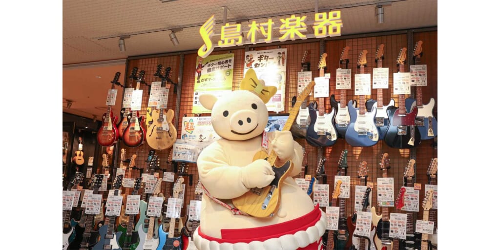 マ*ー様 Telecaster & SST 山下達郎オマージュセット The SAMURAI Road Crew : 山下達郎（Tatsuro Yamashita