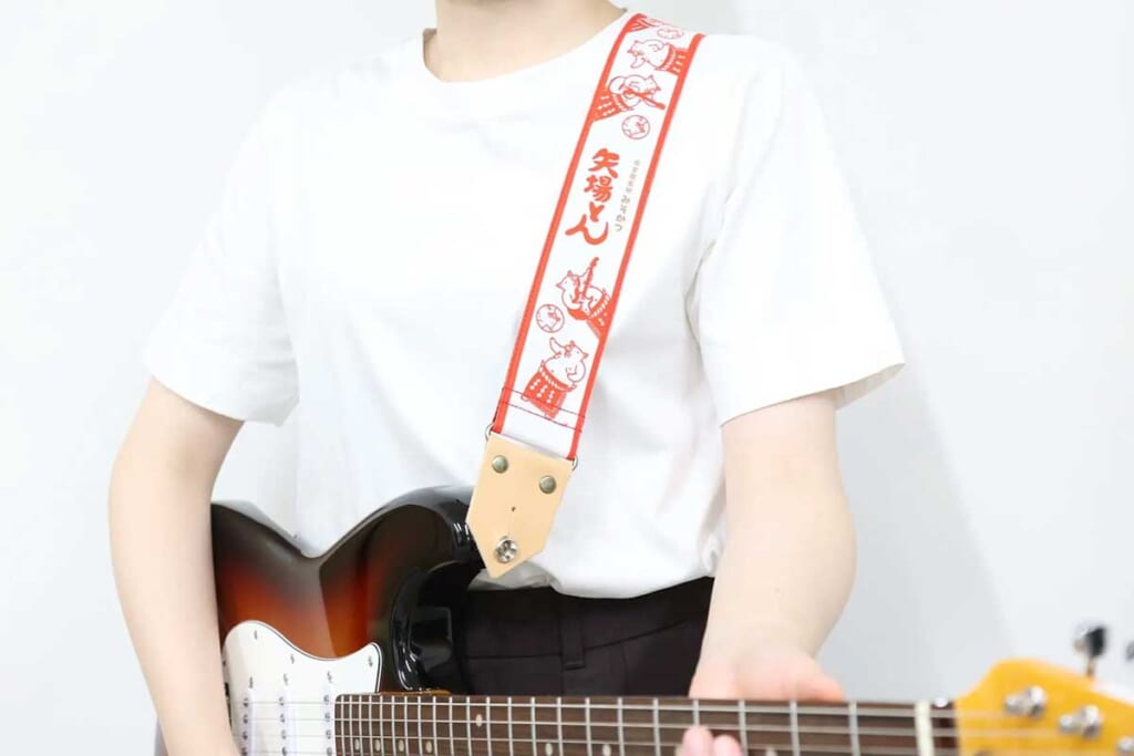 島村楽器“名古屋名物みそかつ 矢場とん”コラボレーション