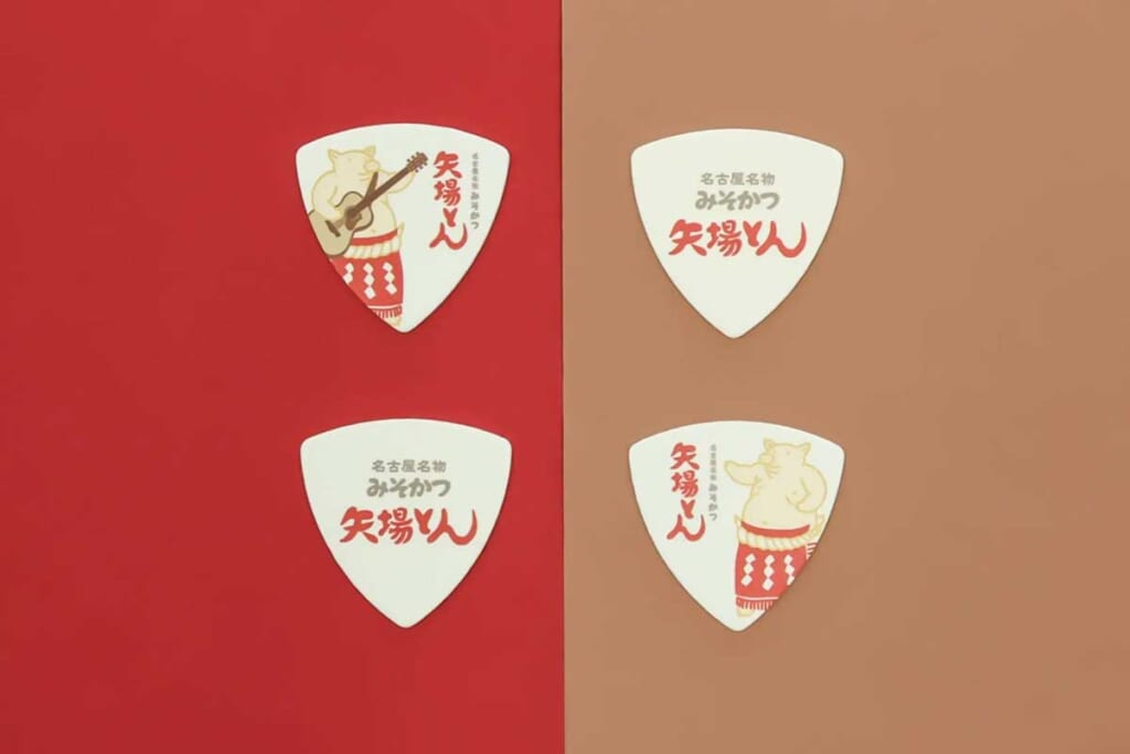 島村楽器“名古屋名物みそかつ 矢場とん”コラボレーション