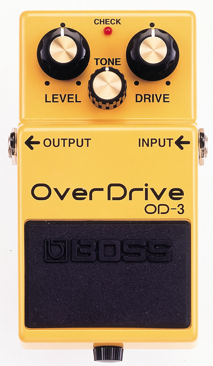 BOSS / OD-3