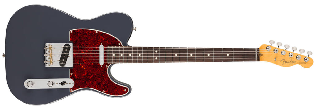 Fender／American Professional Classic Telecaster　Faded Black／ローズウッド指板