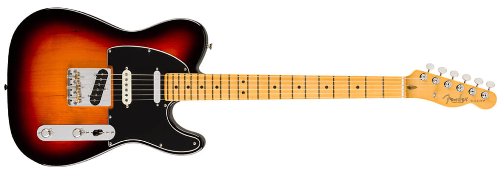 Fender／American Professional Classic Hotshot Telecaster　3-Color Sunburst／メイプル指板