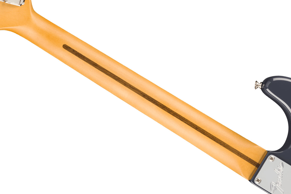 Modern "C"シェイプのネック