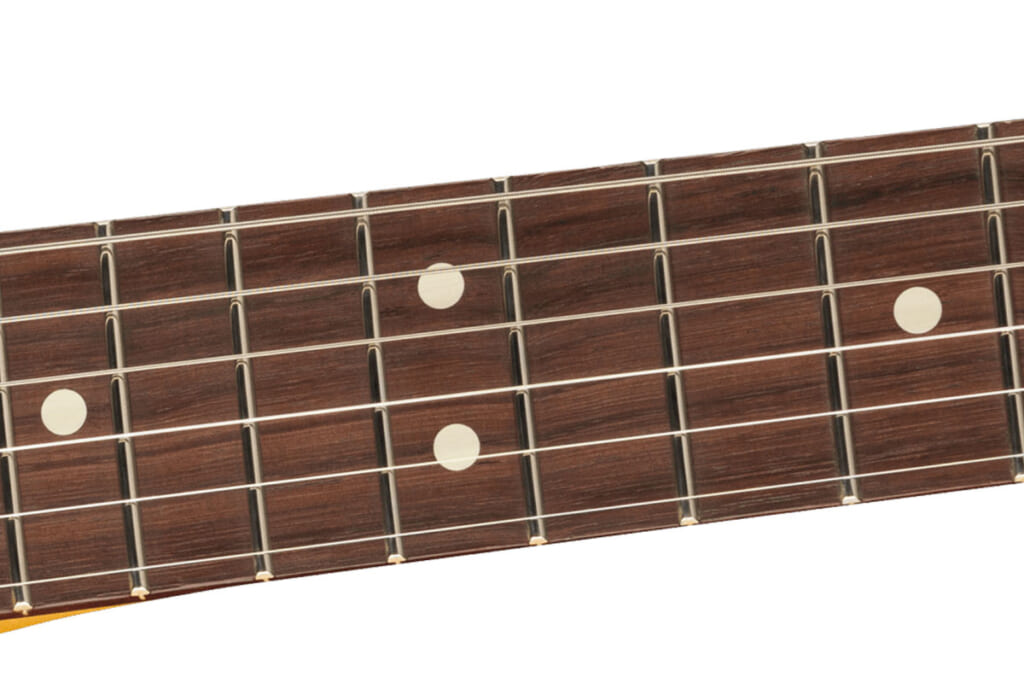 ローズウッド指板