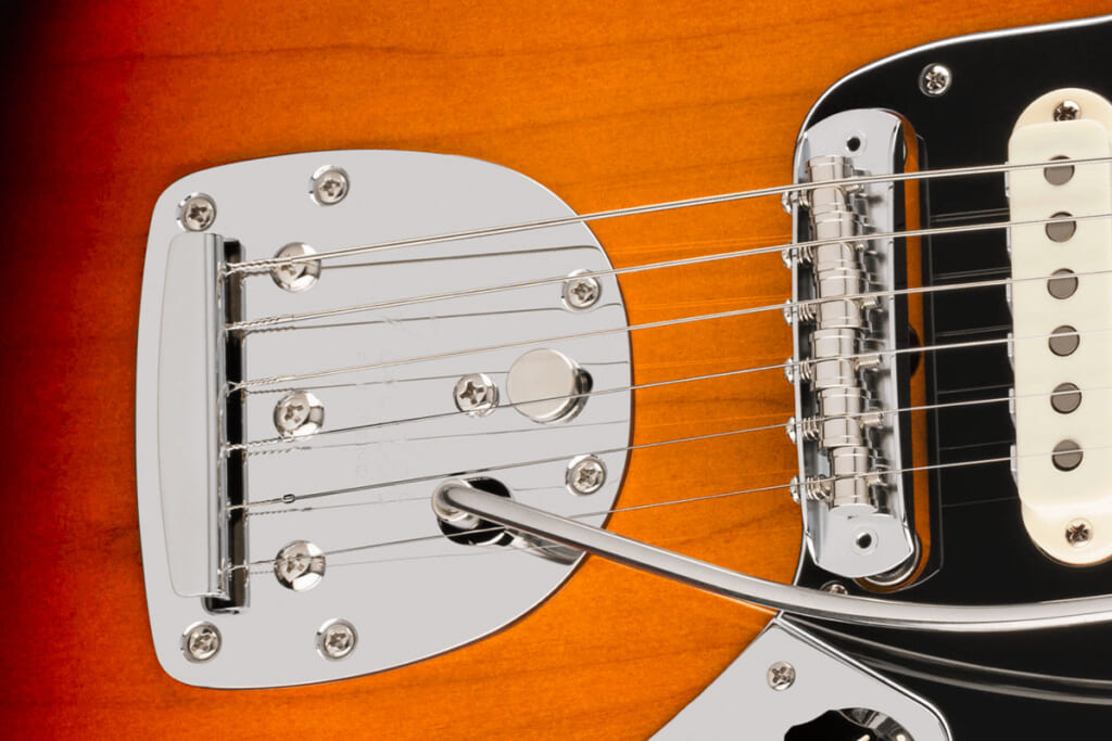 Jaguar Bridge with Mustang Saddles