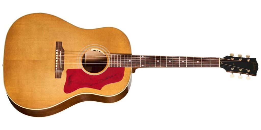 Gibson Hata Motohiro J-45 / 秦基博