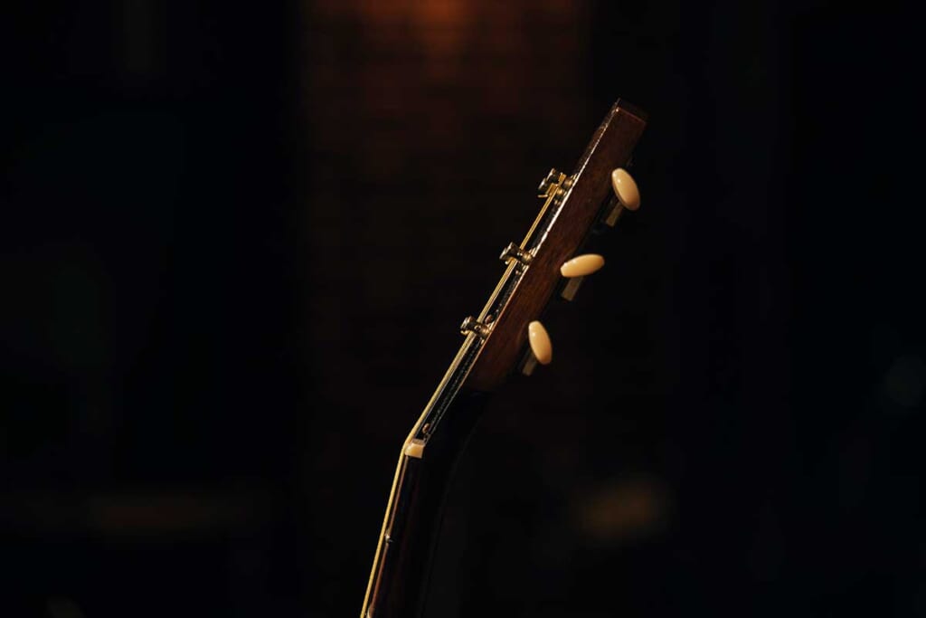 Gibson Hata Motohiro J-45 / 秦基博 ヘッド