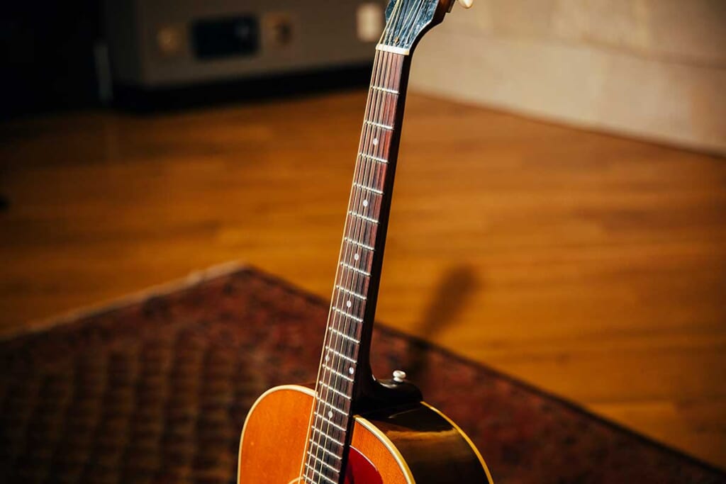 Gibson Hata Motohiro J-45 / 秦基博 ネック