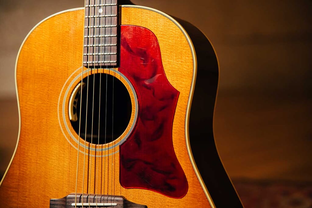 Gibson Hata Motohiro J-45 / 秦基博 ボディ