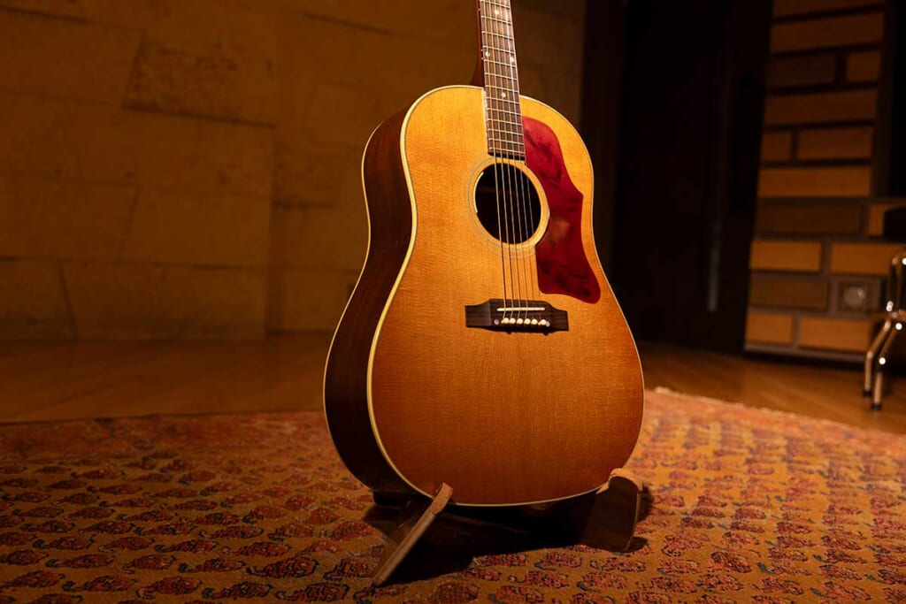 Gibson Hata Motohiro J-45 / 秦基博 ボディ