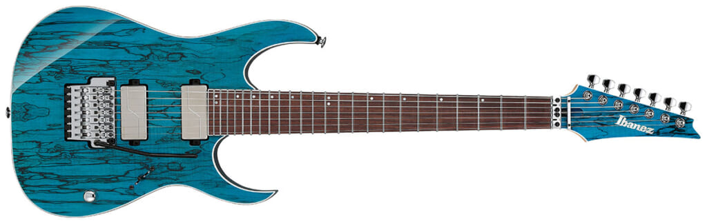 Ibanez／HZK1（前面）