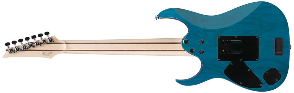 Ibanez／HZK1（背面）