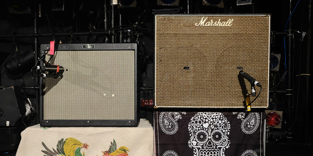 Rockman Sustainer プリアンプ SUSTAINOR (ROCKMAN) はプリアンプなのか？ - Guitar notes in a