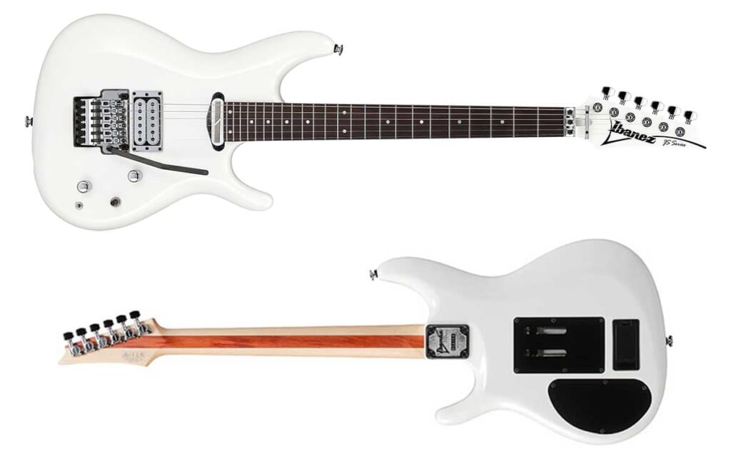 Ibanez / JS2480-WH