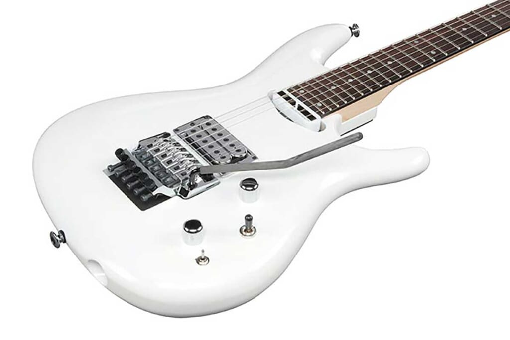 Ibanez/JS2480-WH