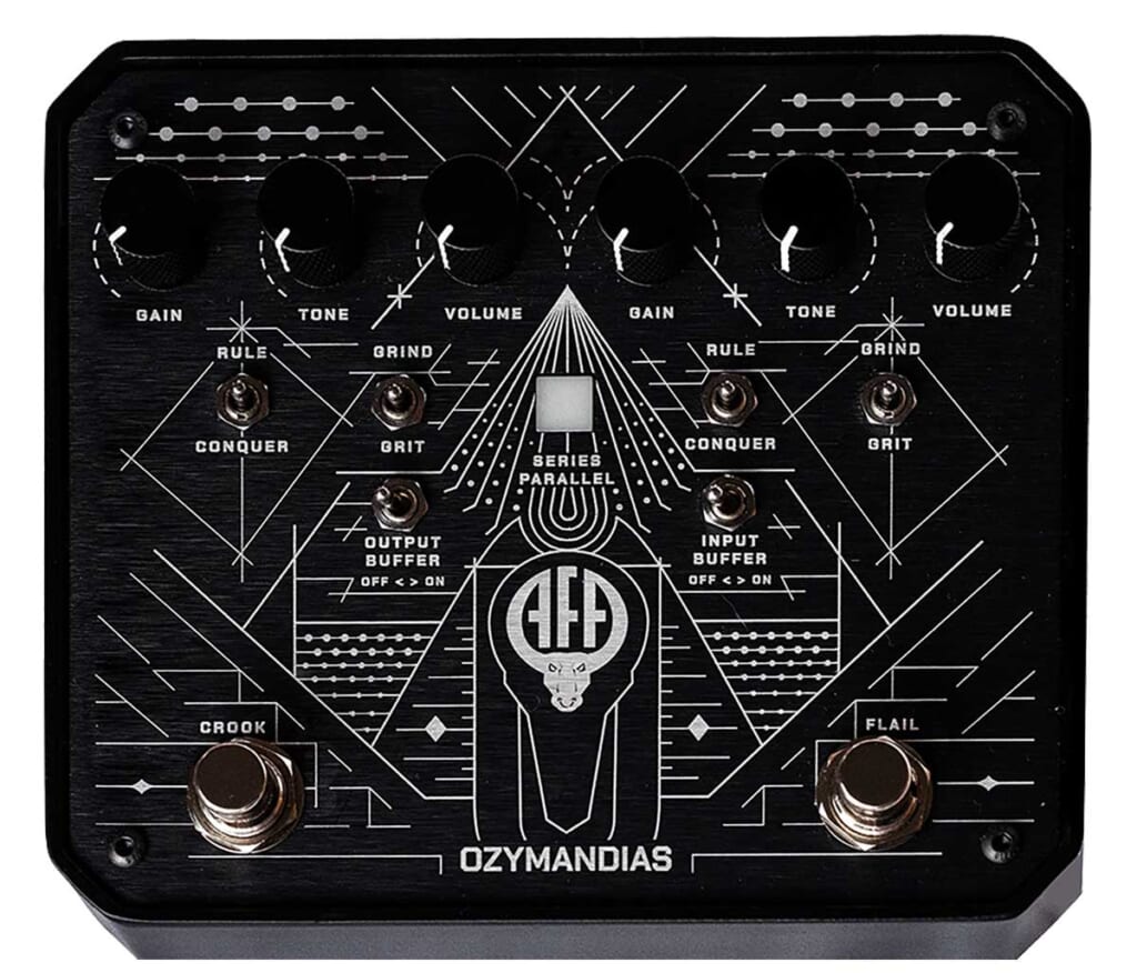 Animal Factory Amplification/Ozymandias