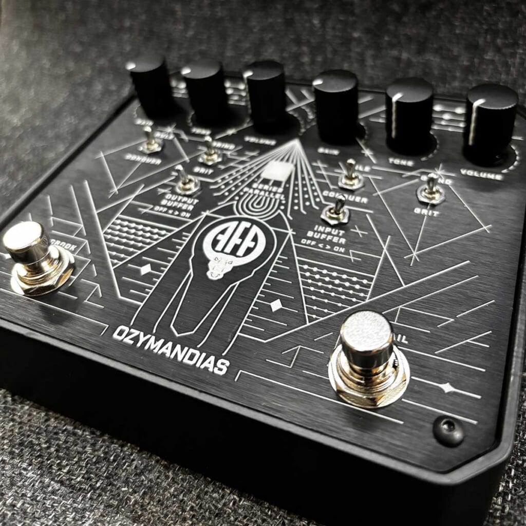 Animal Factory Amplification/Ozymandias