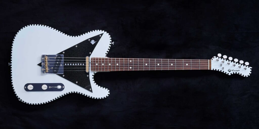 フェンダー アコスタソニックプレイヤー 　ジャズマスター フェンダーのアコスタソニック・プレイヤー・シリーズにジャズ