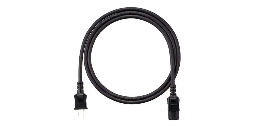 FREE THE TONEより、“ずっと弾いていたくなる音”をコンセプトにした電源ケーブルが登場優れた柔軟性も魅力