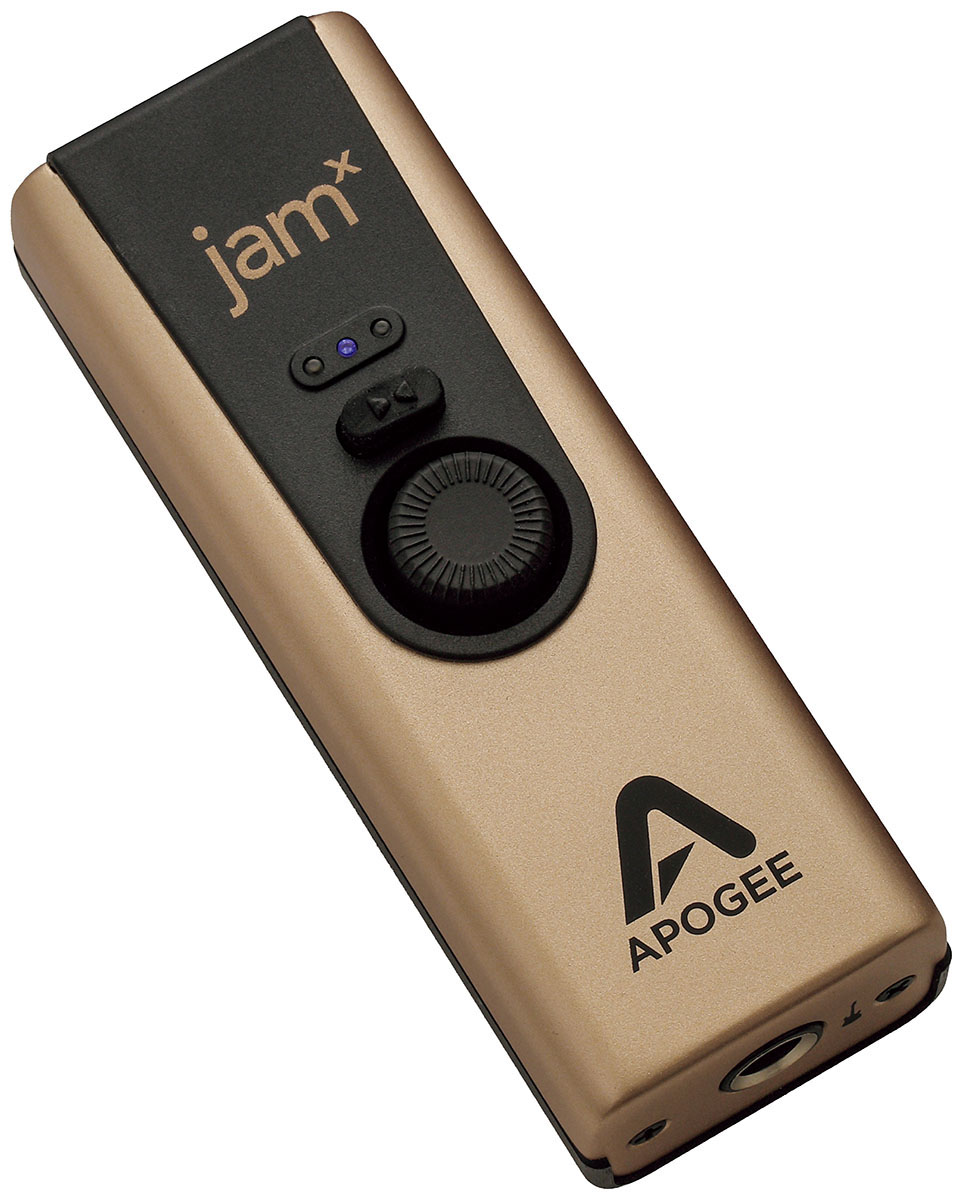 Apogee／JAM-X
