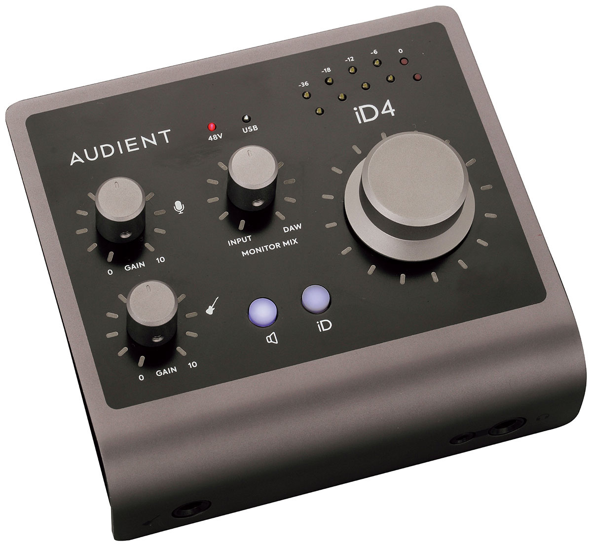 Audient／iD4mkII