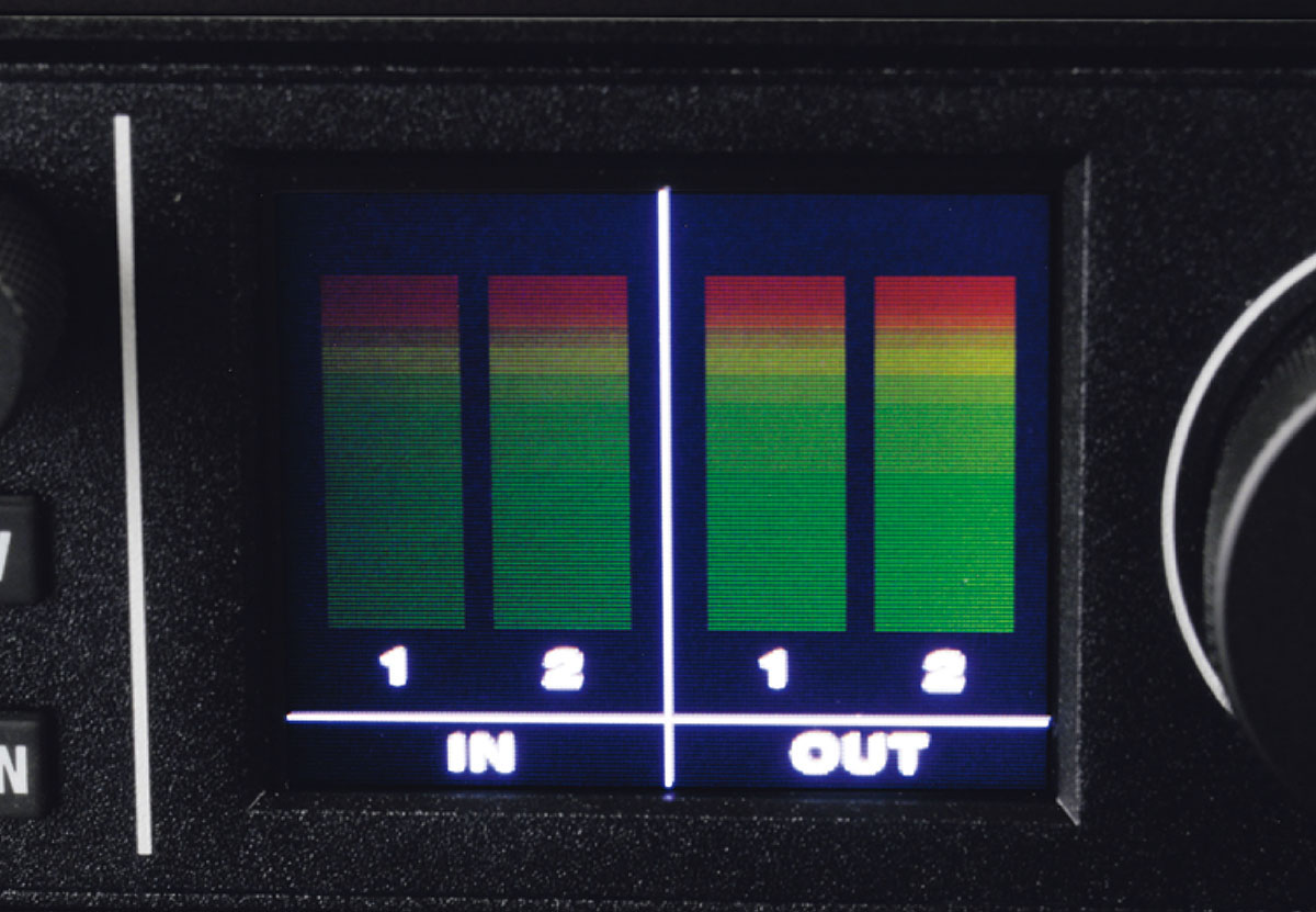 LEDインジケーター