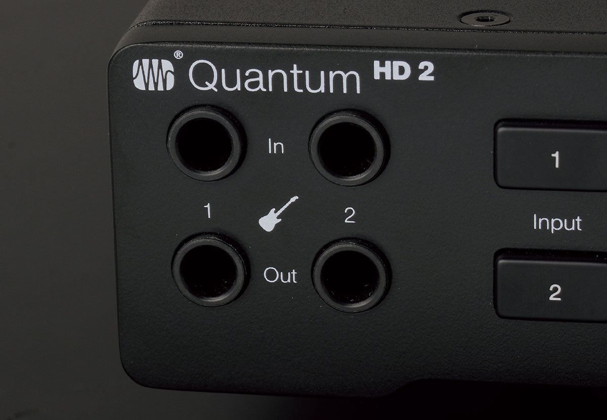 リアンプ・アウト