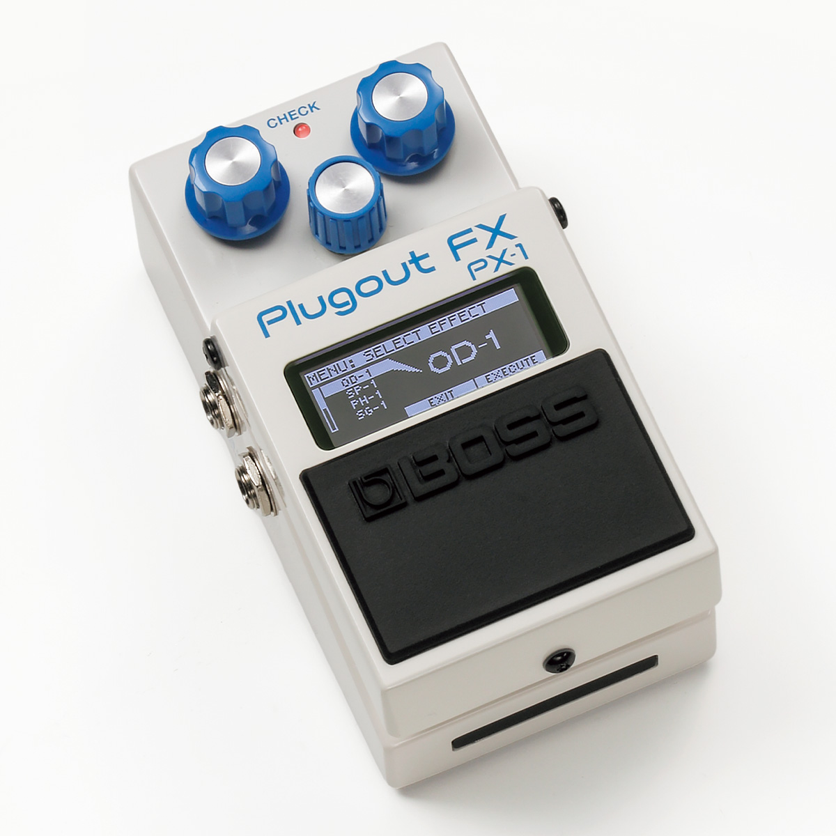 BOSS／PX-1 PLUGOUT FX