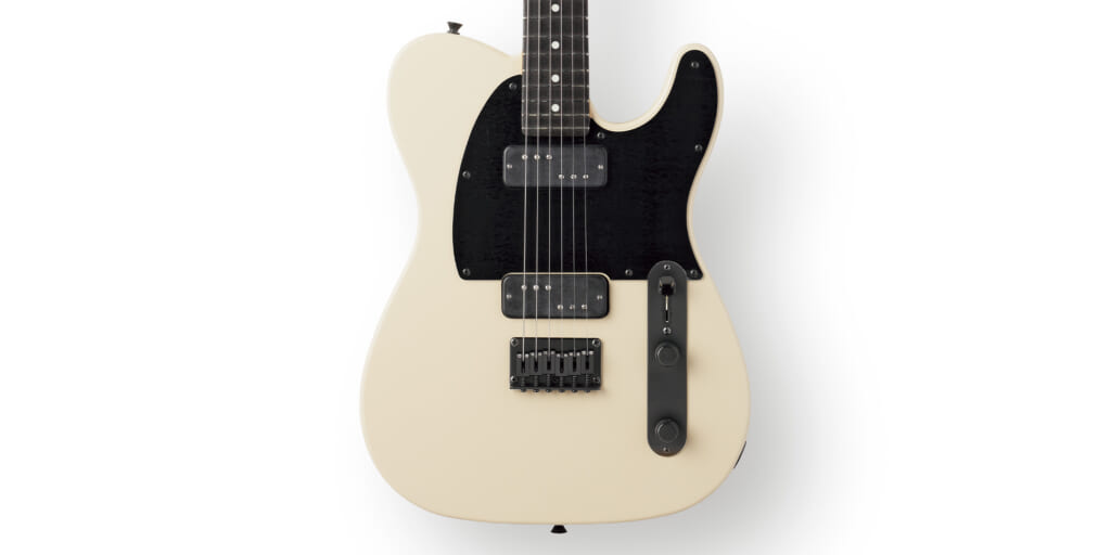 FENDER／MADE IN JAPAN FENDER FLAGSHIP TOKYO EDITIONS TELECASTER〜ローラー製DC-90を搭載した旗艦店特別仕様モデル第二弾