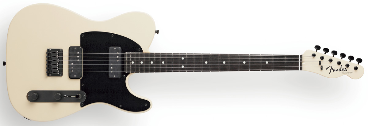 FENDER／MADE IN JAPAN FENDER FLAGSHIP TOKYO EDITIONS TELECASTER（前面）