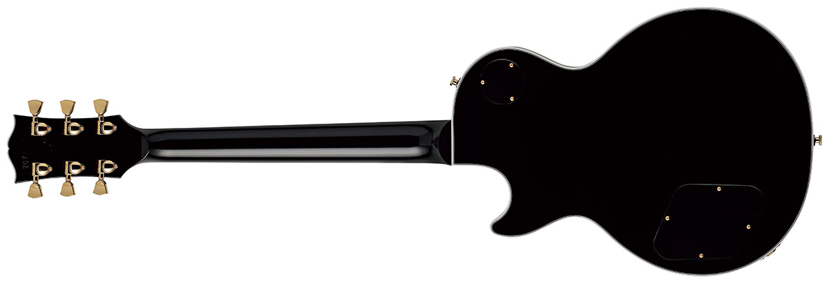 GIBSON／LES PAUL CUSTOM 70S（背面）